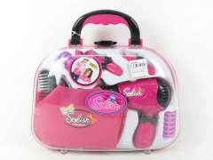 B/O Turbo Hairdryer Set