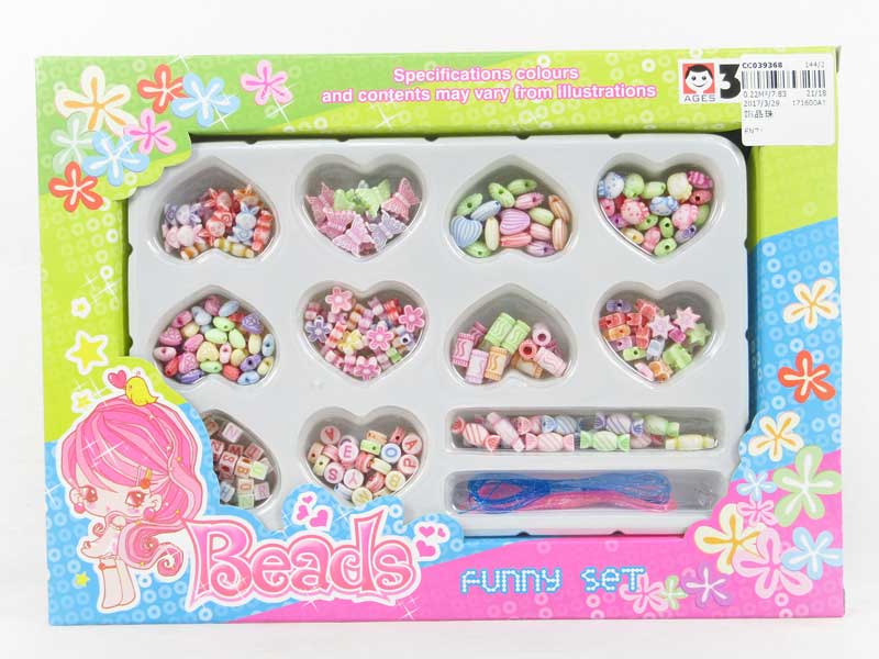 Beauty Set toys