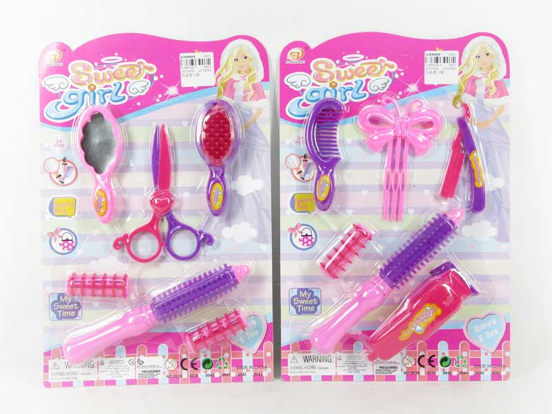 Beauty Set(2s) toys