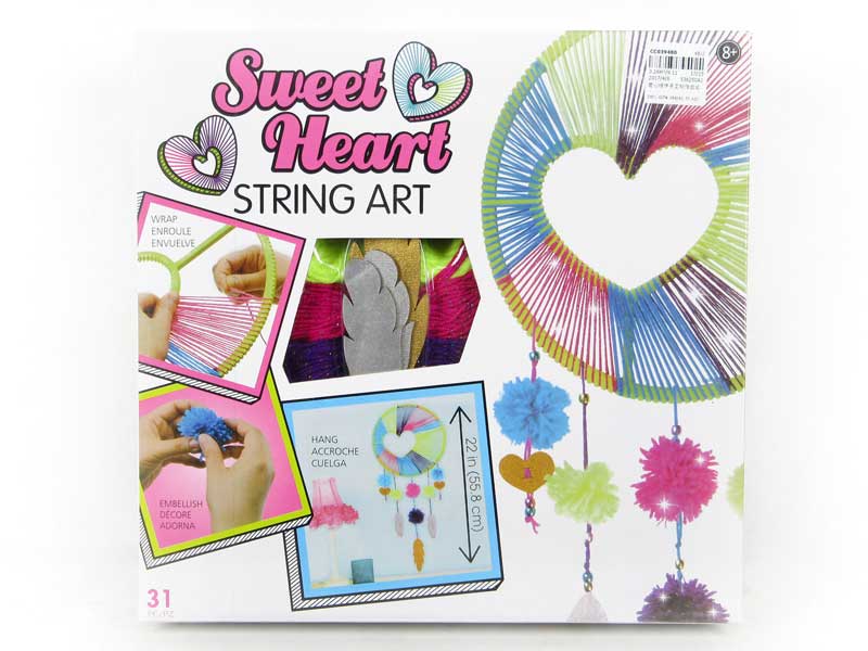String Art toys