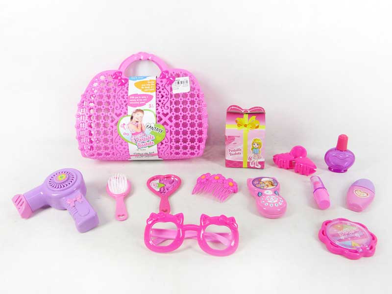 Beauty Set(13in1) toys