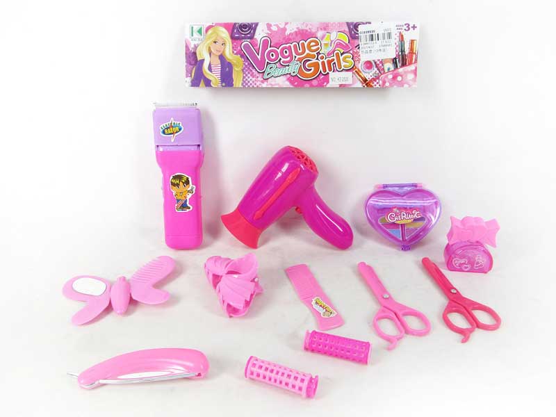 Beauty Set(12in1) toys