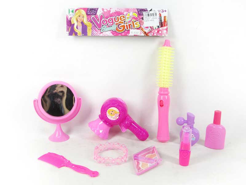 Beauty Set(9in1) toys