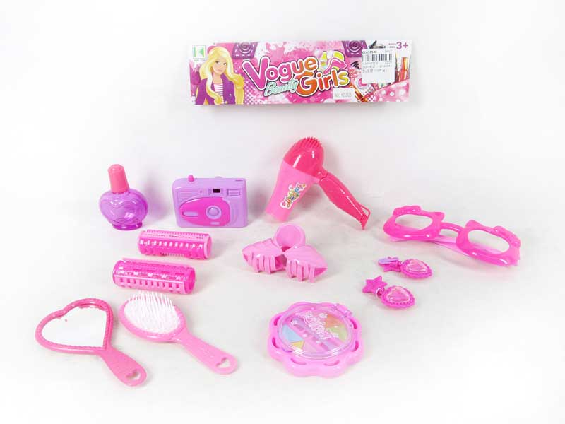Beauty Set(12in1) toys