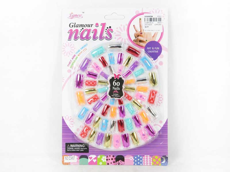Beauty Nail toys