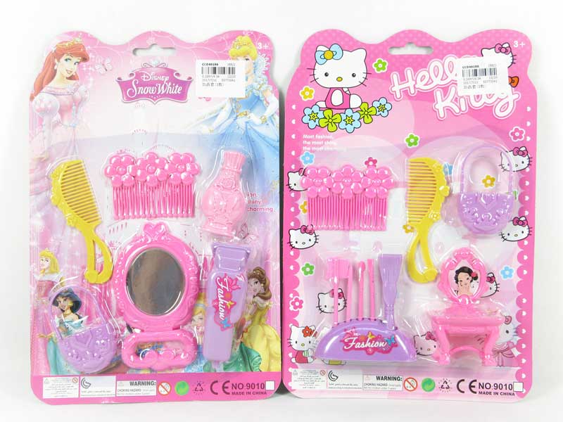 Beauty Set(3S) toys