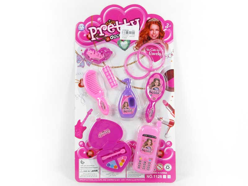 Beauty Set toys