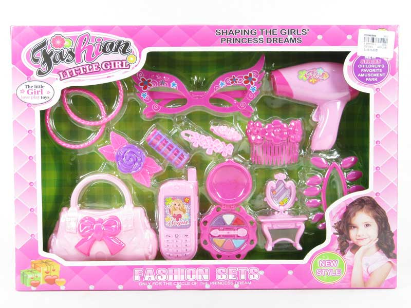 Beauty Set toys