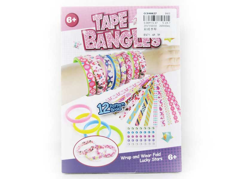 Bracelet toys