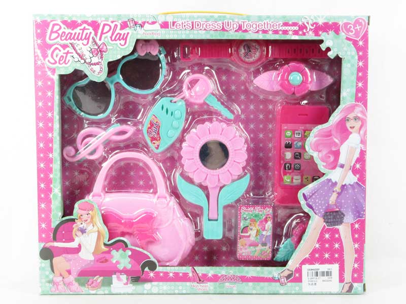 Beauty Set toys