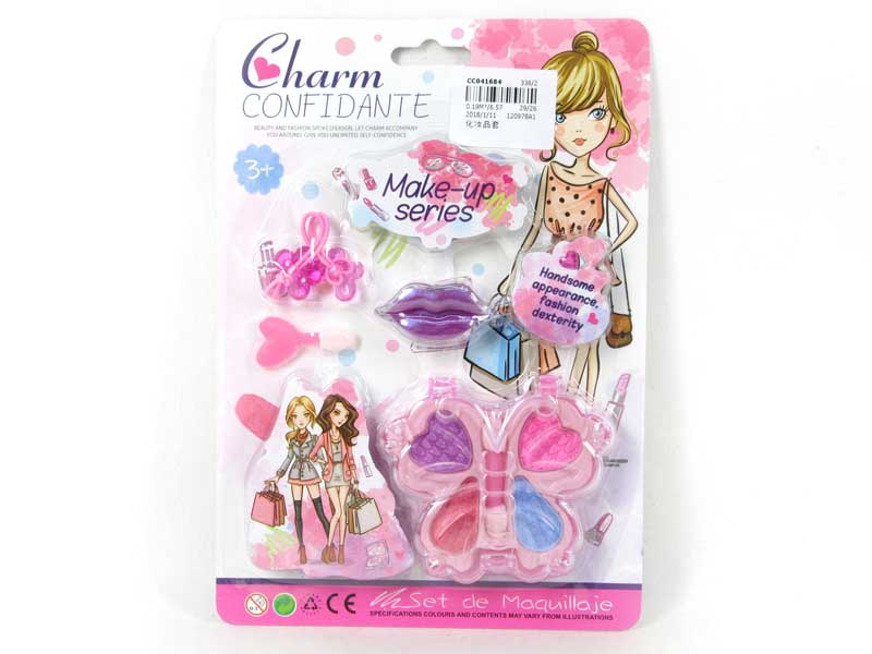 Beauty Set toys