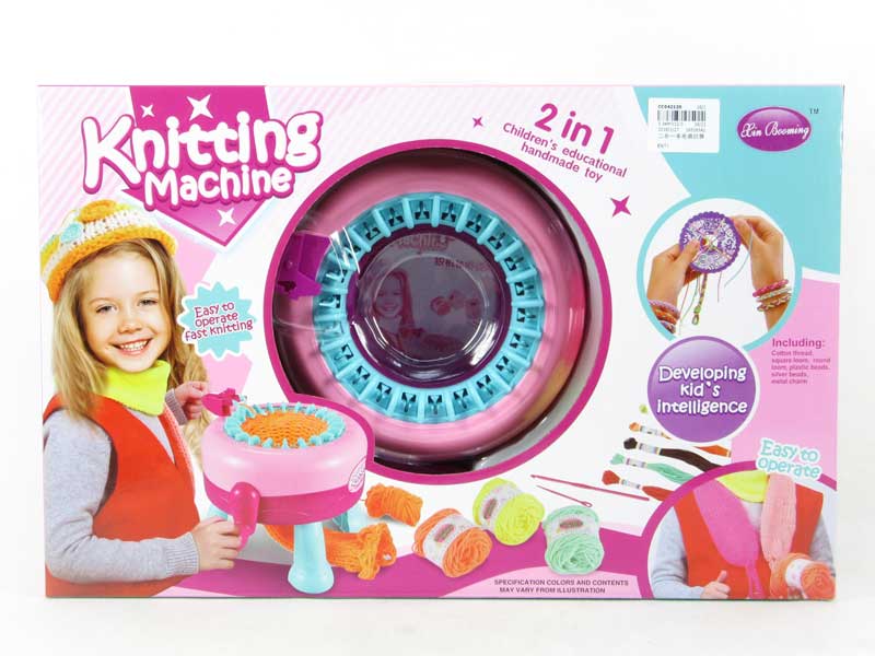 Knitting Machine toys