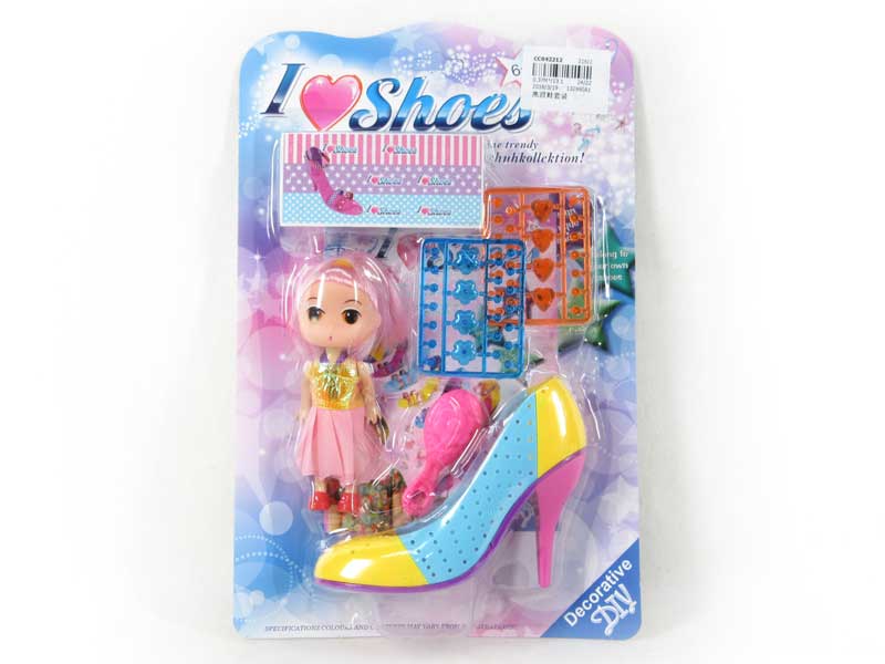 High Heel Set toys