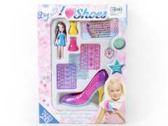 High Heel Set toys