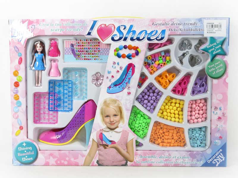 High Heel Set toys