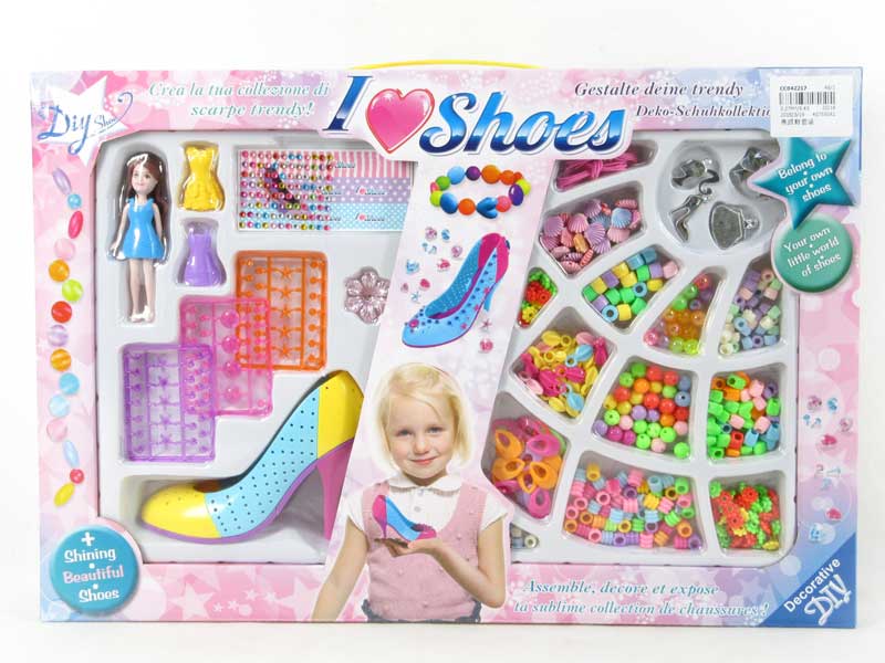 High Heel Set toys