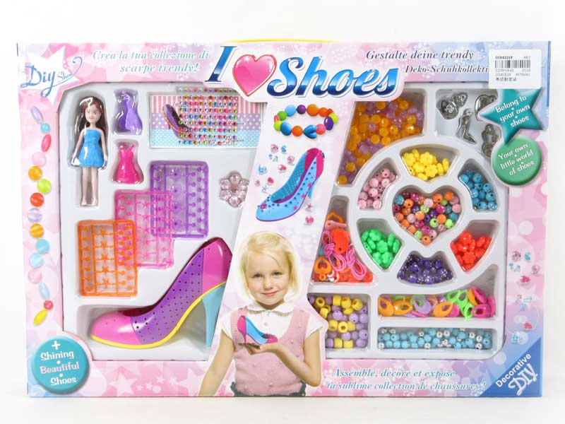 High Heel Set toys