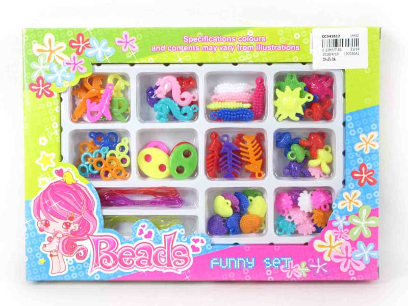 Beauty Set toys