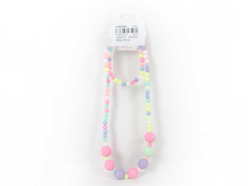 Necklace(2in1) toys