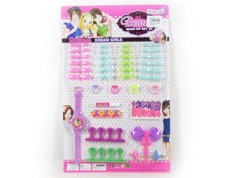 Finger Nail Set toys