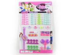 Finger Nail Set