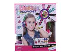 Earphone Set toys