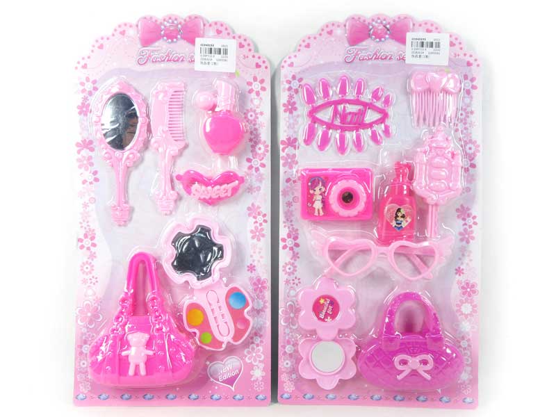 Beauty Set(2S) toys