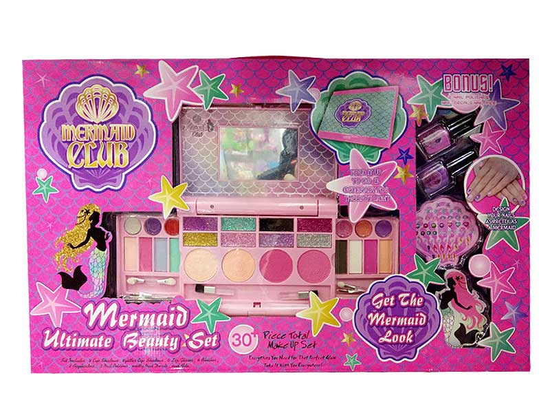 Beauty Set toys