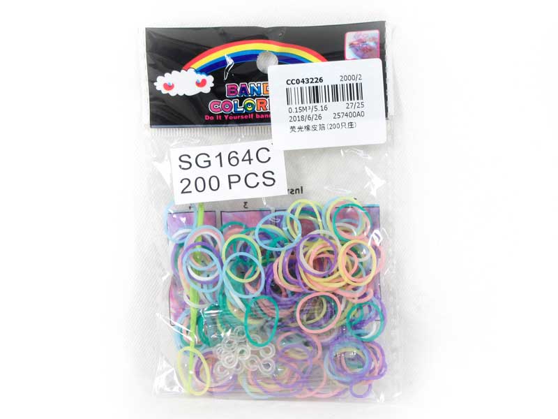 Rubber Wedding Ring(200in1) toys