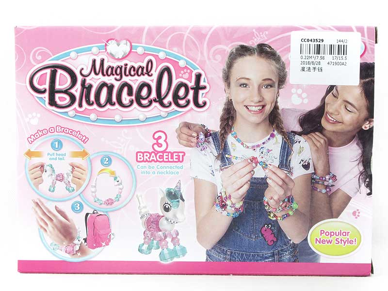 Magical Pet Bnacelet toys