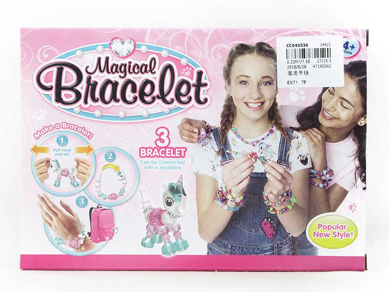 Magical Pet Bnacelet toys