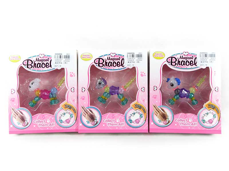 Magical Pet Bnacelet(3S) toys