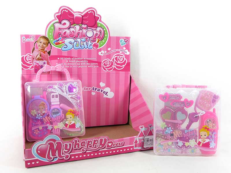 Beauty Set(12in1) toys