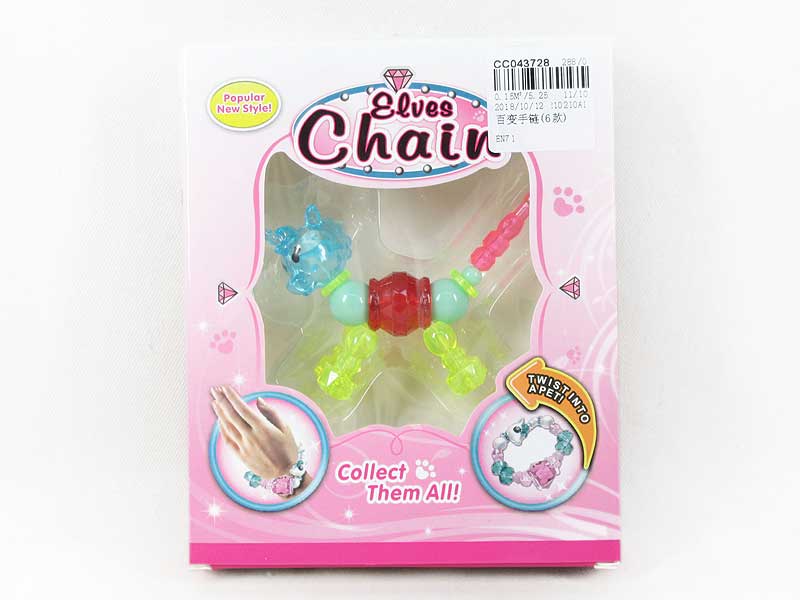 Bracelet(6S) toys