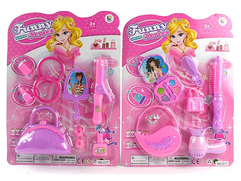 Beauty Set(2S) toys