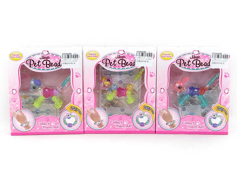 Deformed Bracelet(3S) toys