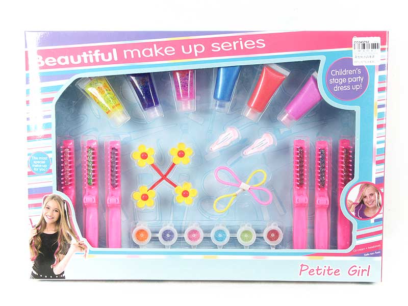 Cosmetics set toys