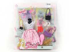Doll Dresses