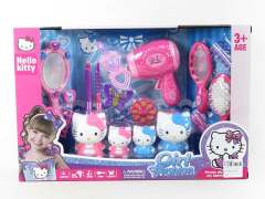 B/O Beauty Set toys