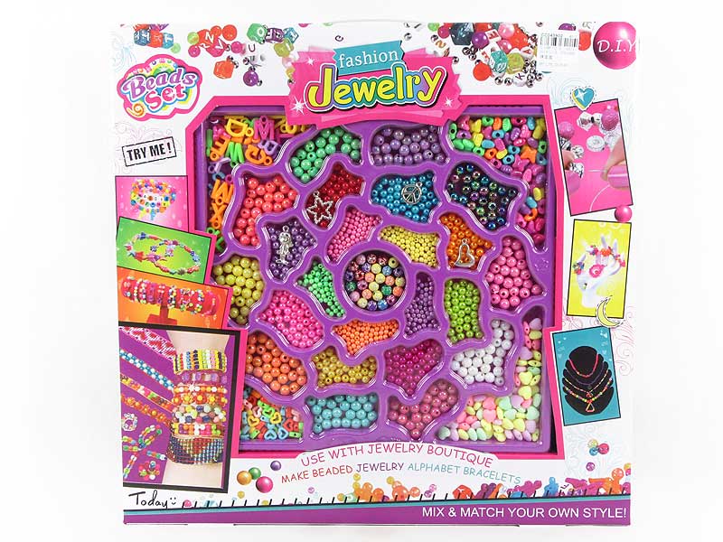 Beauty Set toys