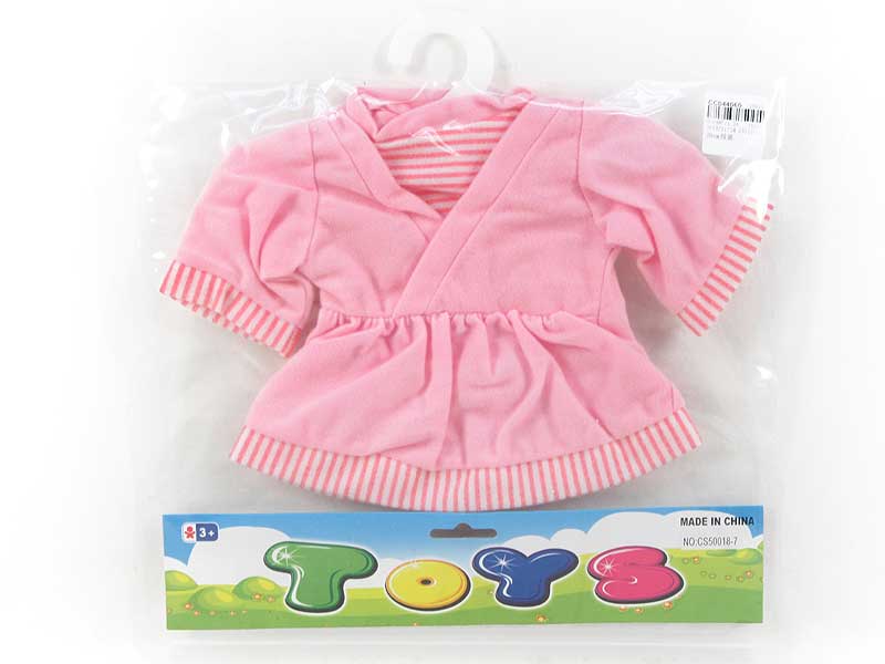 20cm Clothing toys