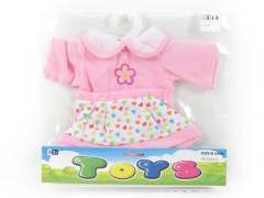 20cm Clothing toys