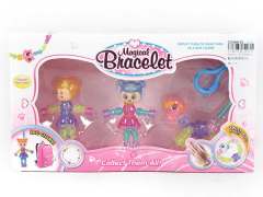 Magic Deformed Bracelet(3in1) toys