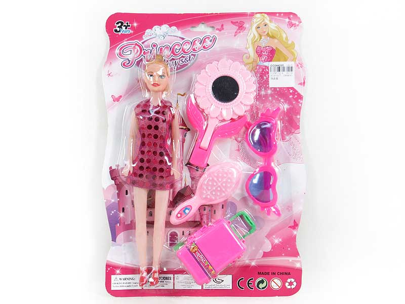 Beauty Set toys