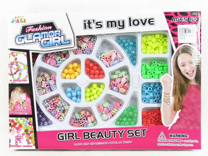 Beauty Set toys