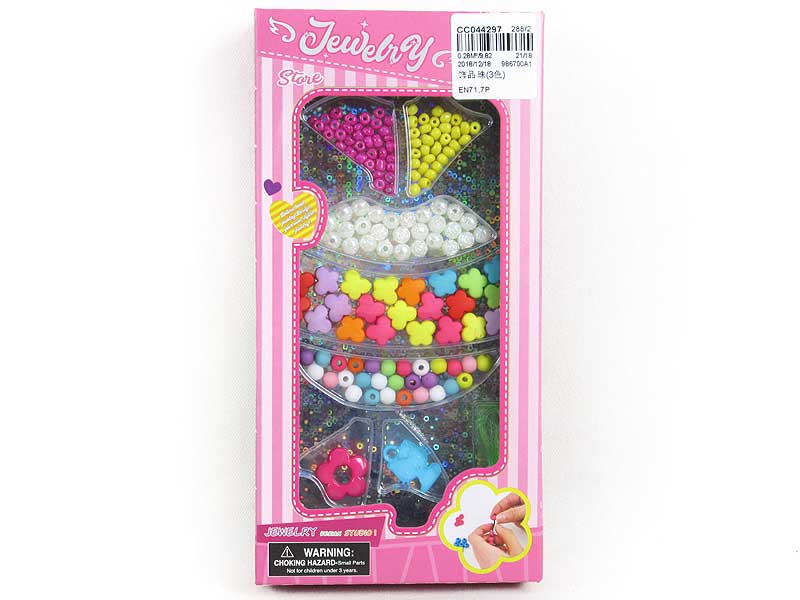 Beauty Set(3C) toys