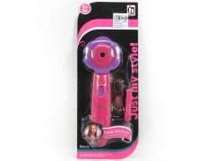 B/O Hairdresser toys