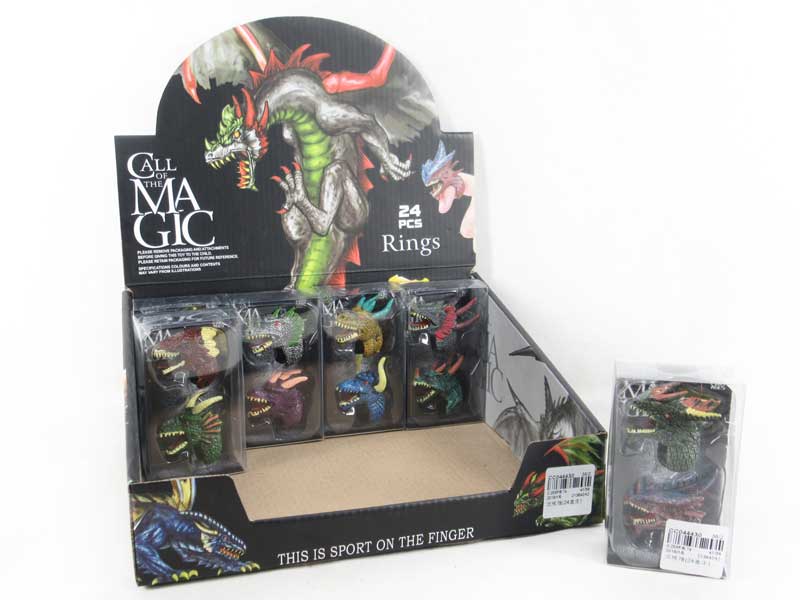 Dragon Ring(24in1) toys