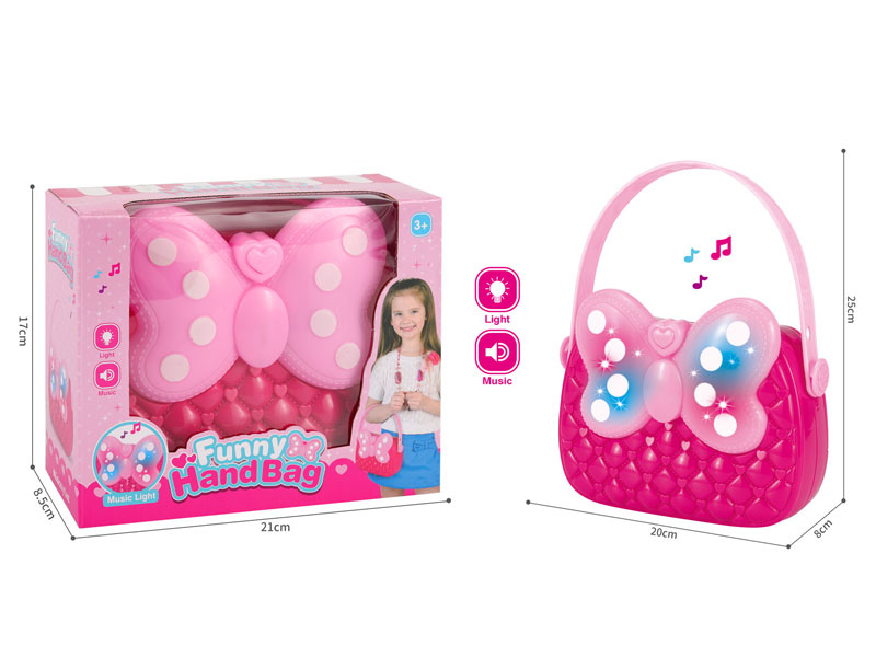 Hand Bag W/L_M toys