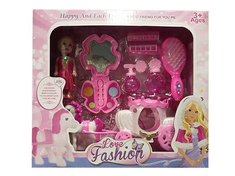 Beauty Set toys